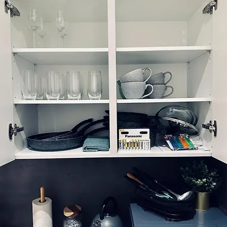 Fewo Kupferkrug Apartmán Nordhorn