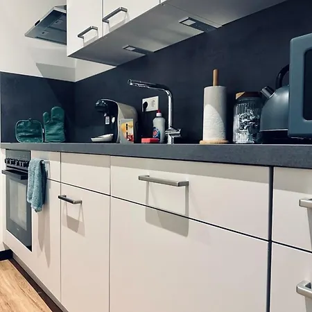 Apartmán Fewo Kupferkrug Nordhorn