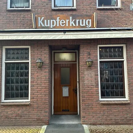 Apartmán Fewo Kupferkrug Nordhorn
