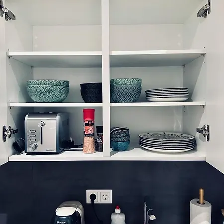 Apartmán Fewo Kupferkrug