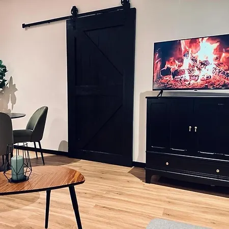 Apartmán Fewo Kupferkrug Nordhorn